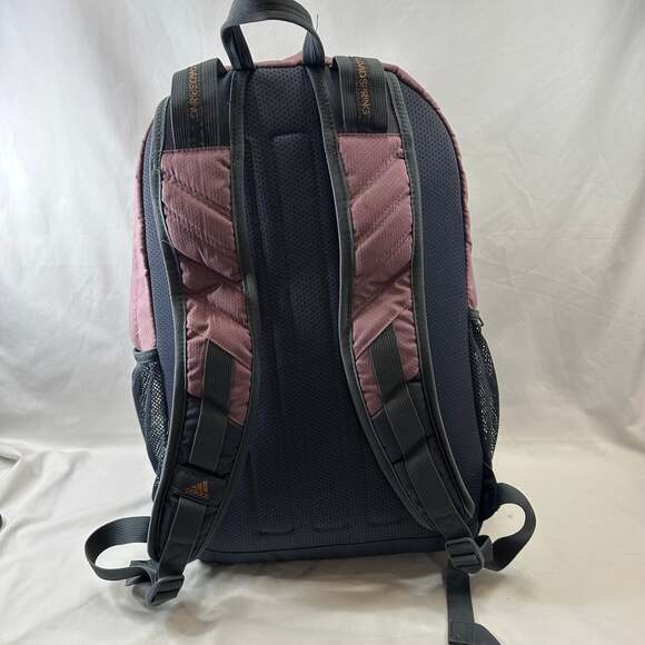 Adidas Prime 6 Backpack Gray/Rose Gold - Picture 8 of 16